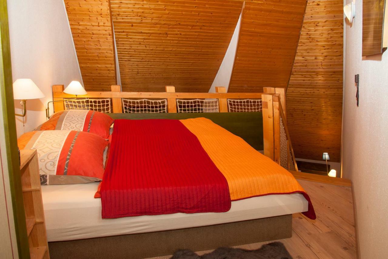 Ferienwohnung Im Schwarzwald Тодтмос Экстерьер фото