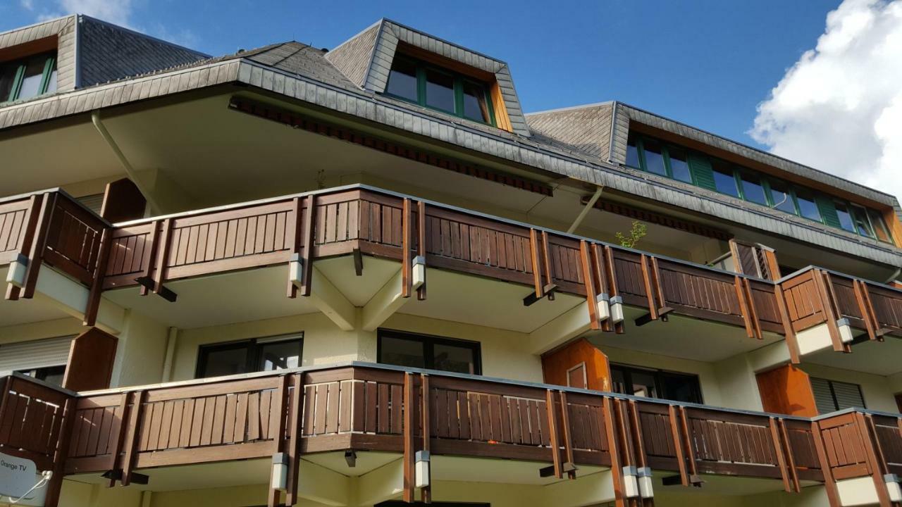 Ferienwohnung Im Schwarzwald Тодтмос Экстерьер фото