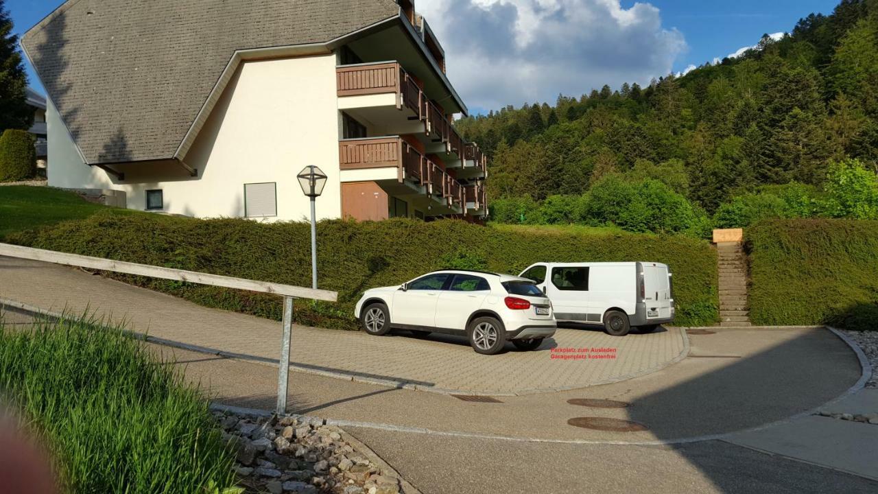 Ferienwohnung Im Schwarzwald Тодтмос Экстерьер фото